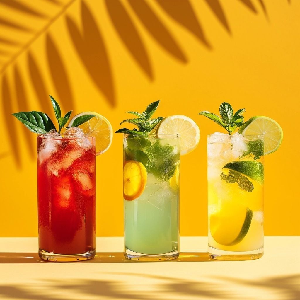 Yaz Menülerinin Gizli Kahramanı: Rialto Donuk Limonata Özütü