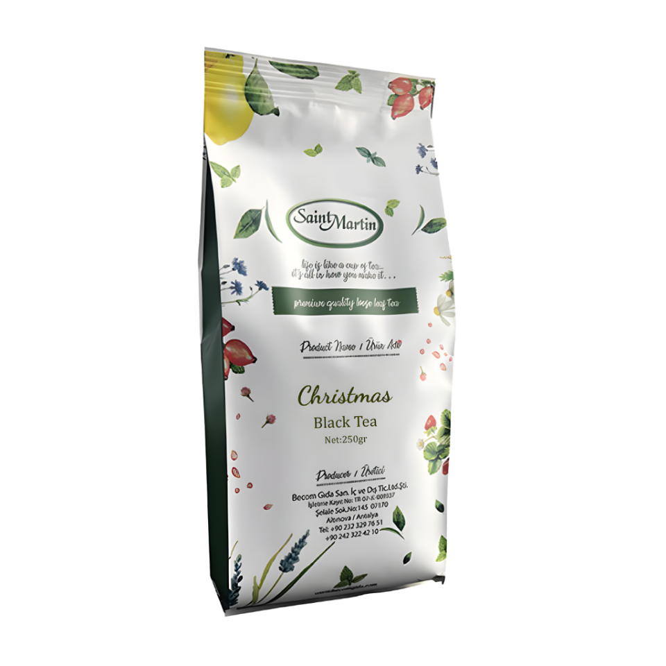 Christmas Tea
