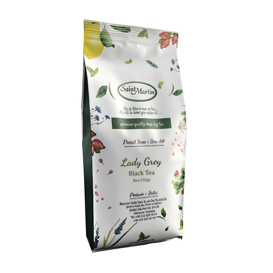 Lady Grey Tea