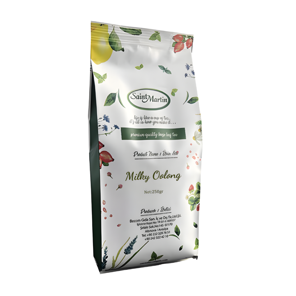 Milky Oolong