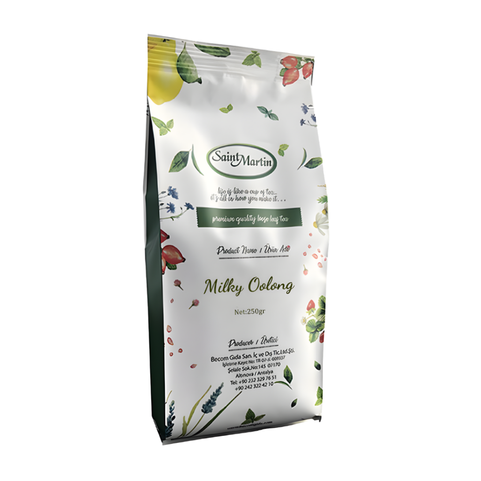 Milky Oolong