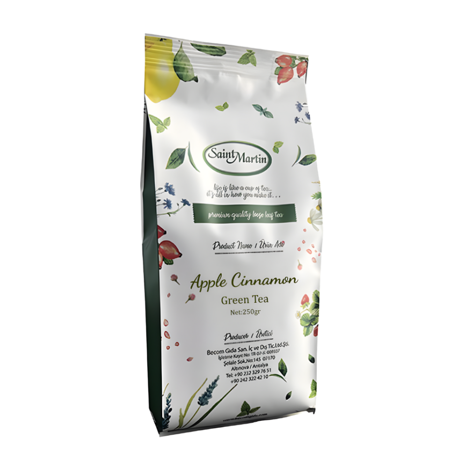 Apple Cinnamon