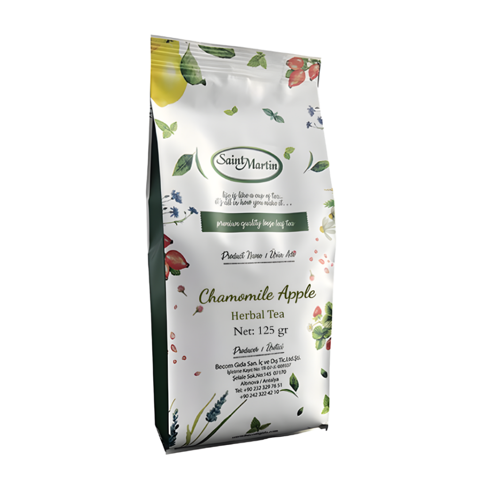 Chamomile Apple
