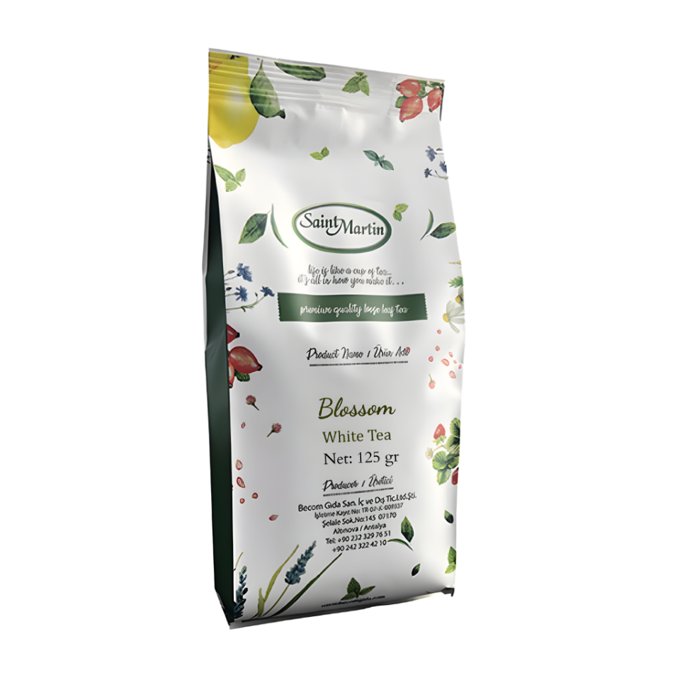 Blossom Tea