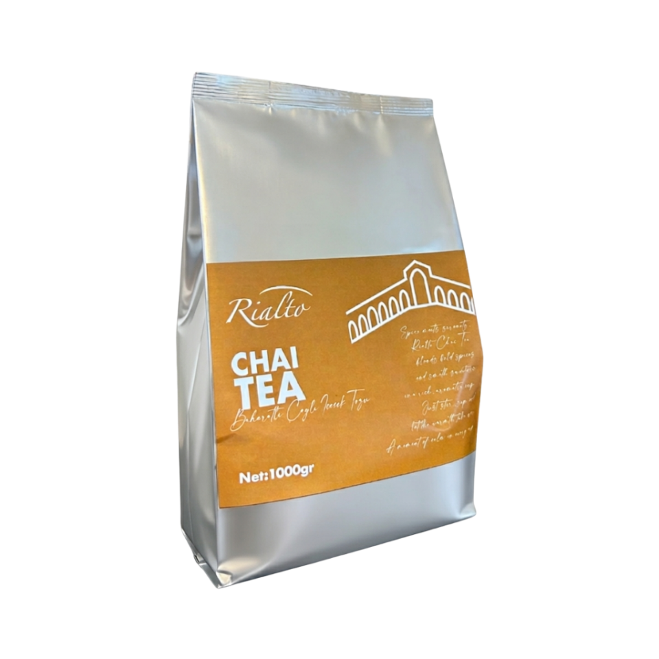 Chai Tea Latte