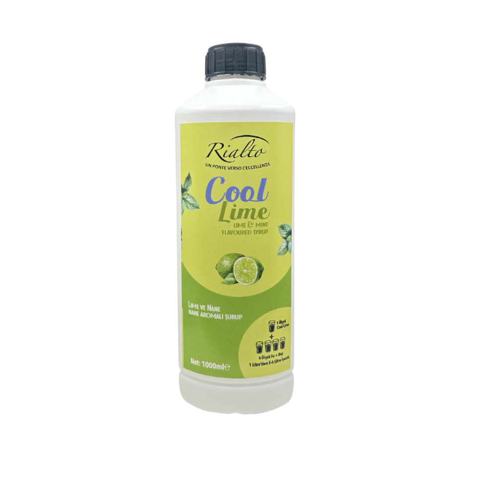 Cool Lime