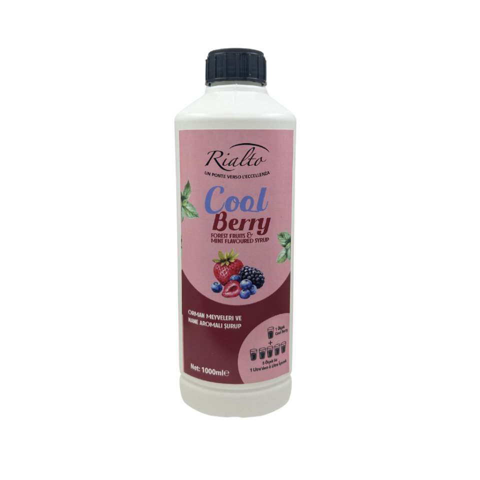 Cool Berry