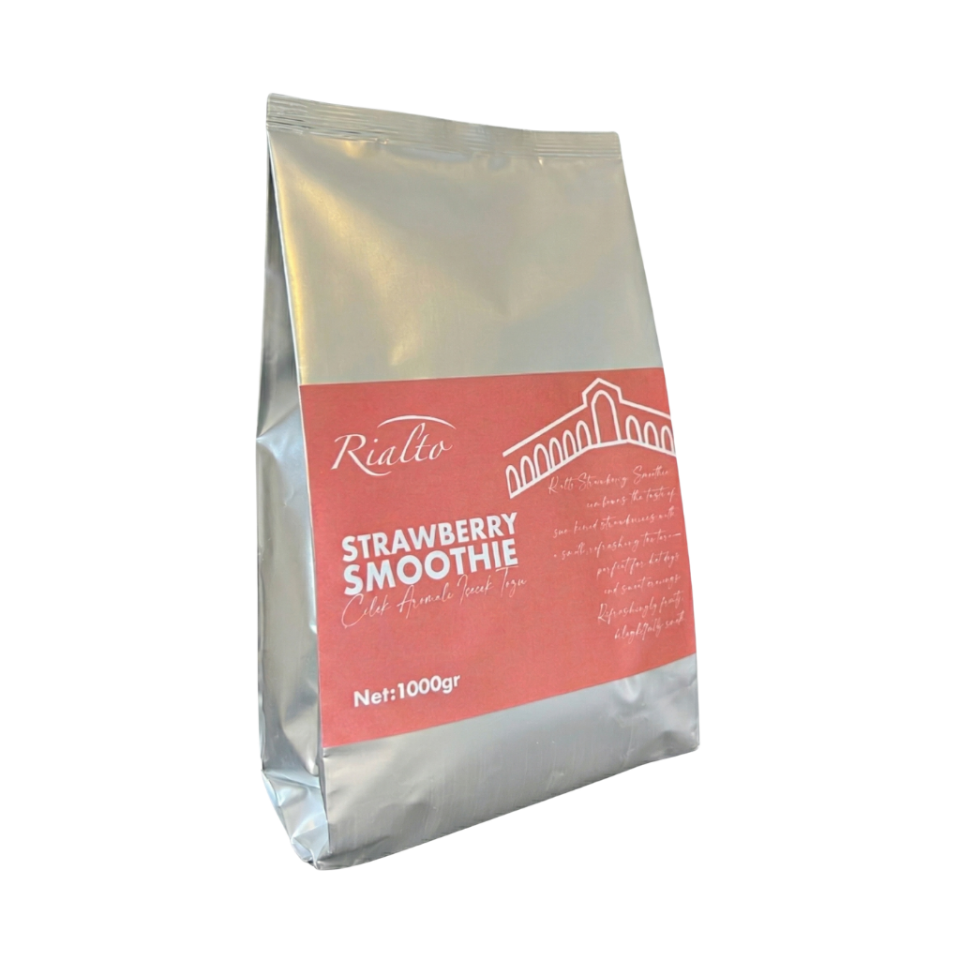 Strawberry Smoothies