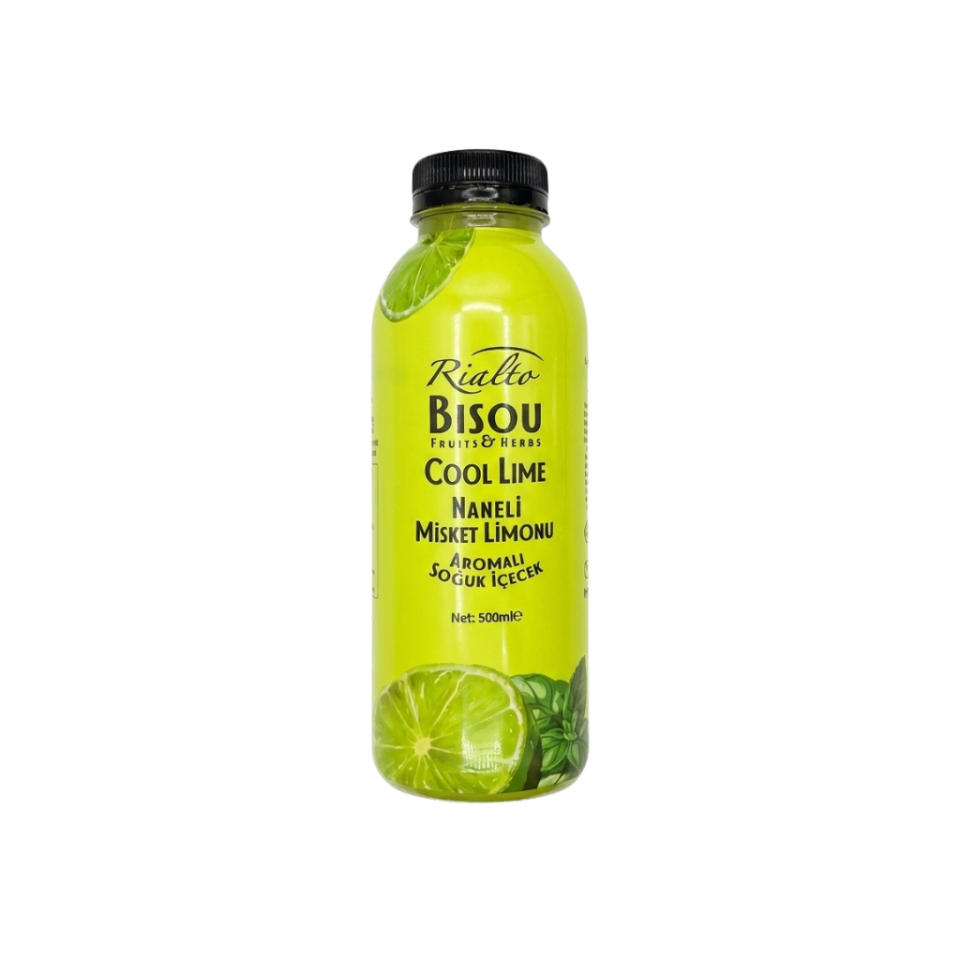 Bisou Cool Lime 12'li Avantaj Paket