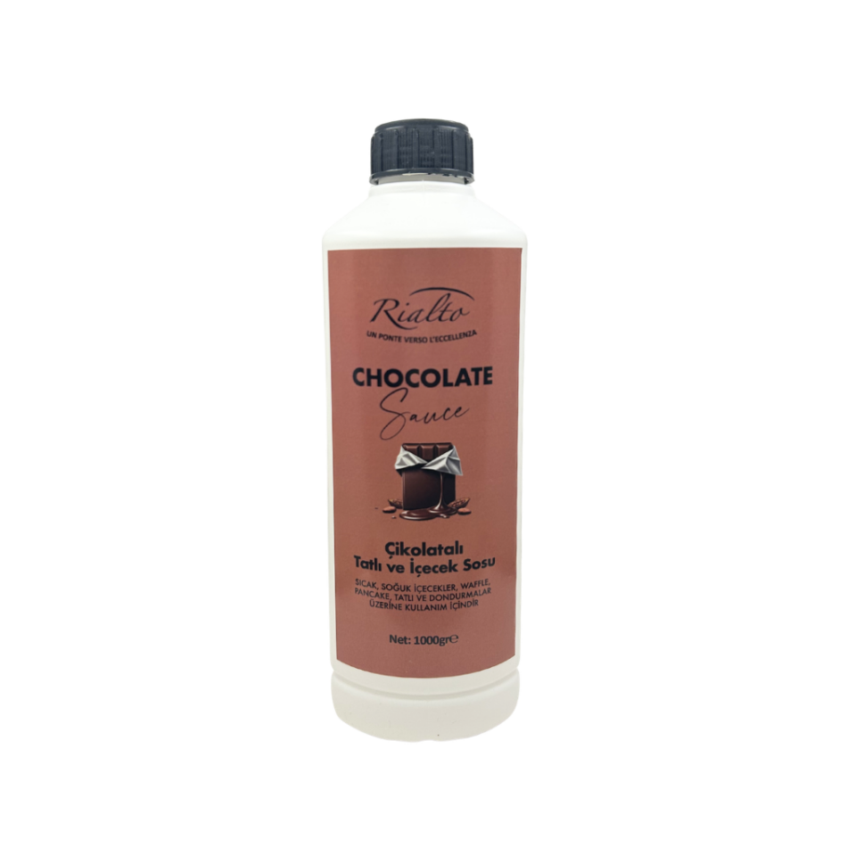 Chocolate Gourmet Sauce 1000 gr