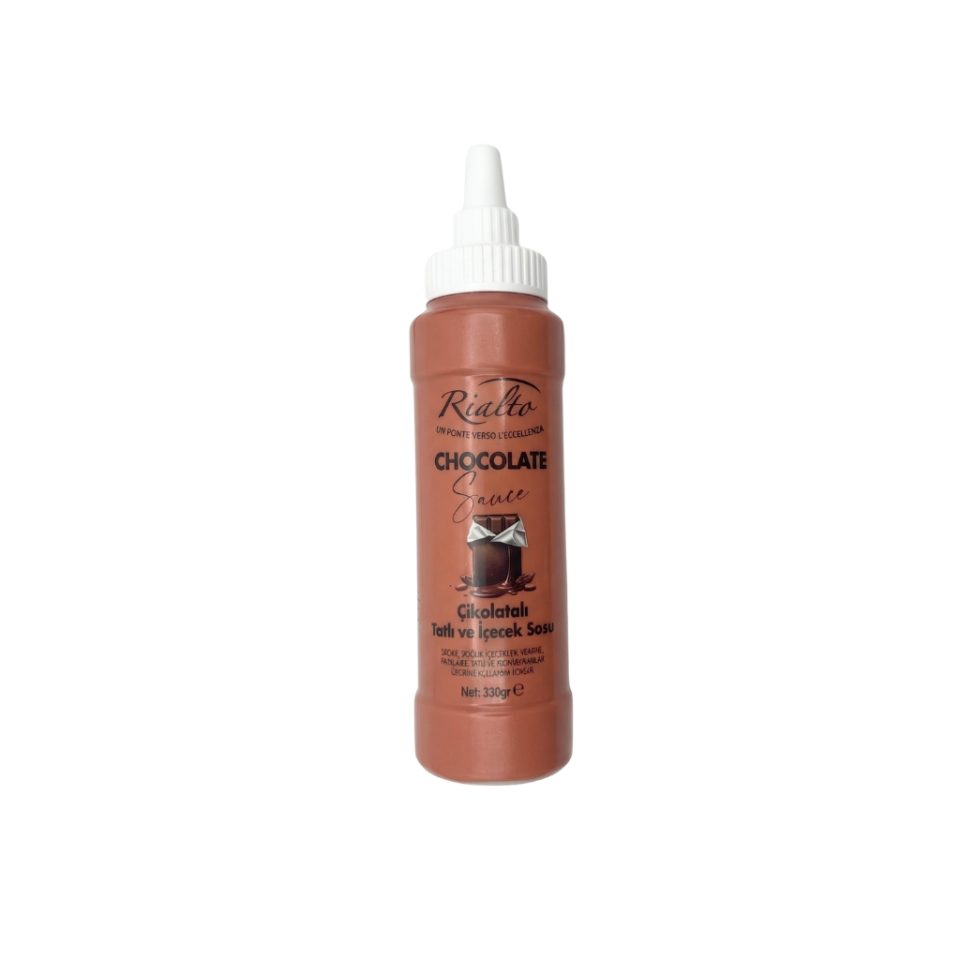 Chocolate Gourmet Sauce 330 gr