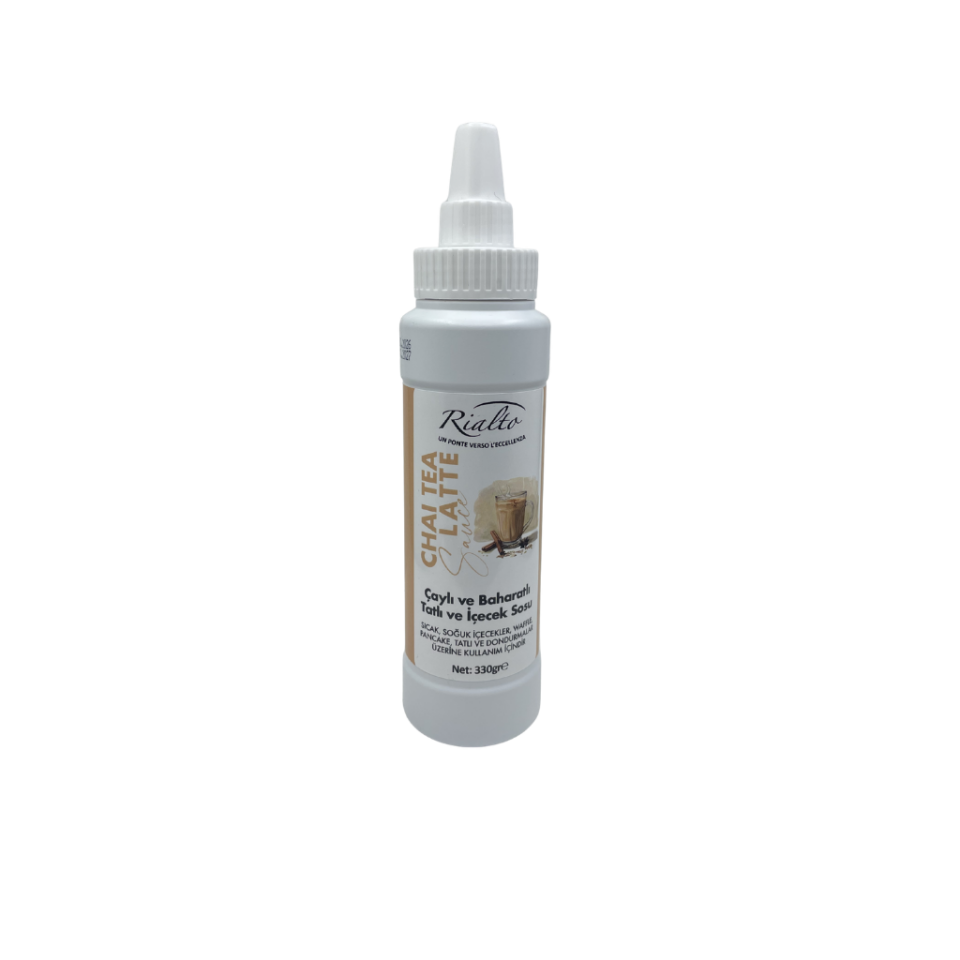 Chai Tea Gourmet Sauce 330 gr