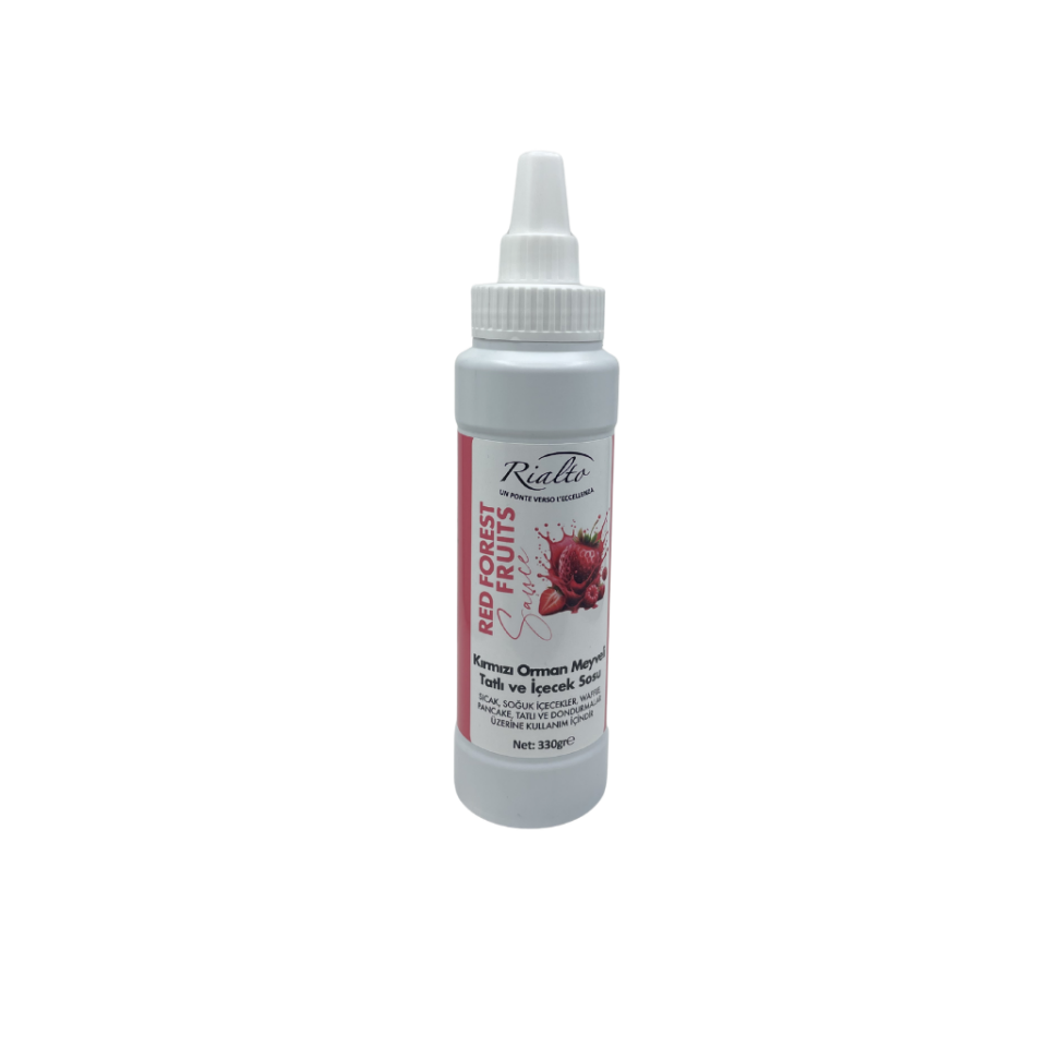 Red Forest Gourmet Sauce 330 gr