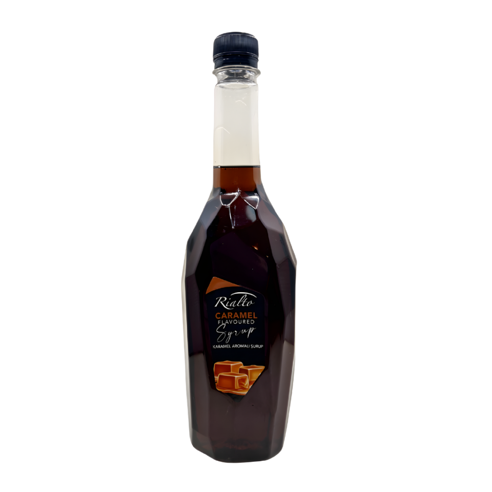 Caramel Flavored Syrup
