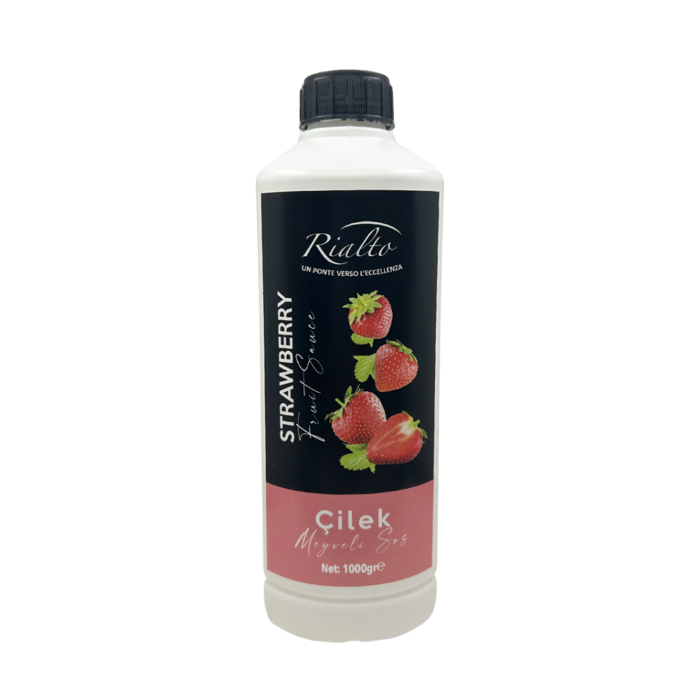 Strawberry Fruited Sauce