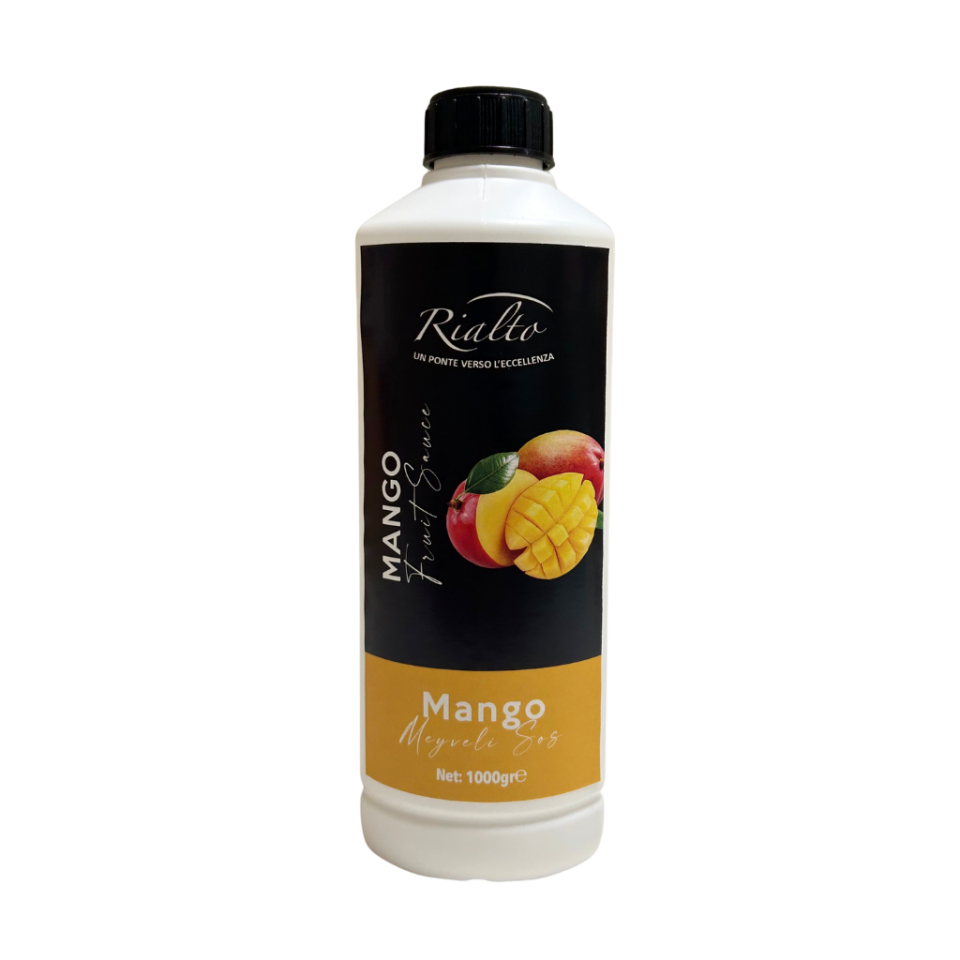 Mango Fruited Sauce