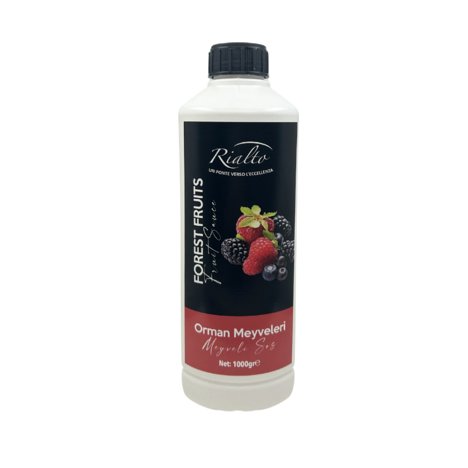 Forest Fruited Sauce