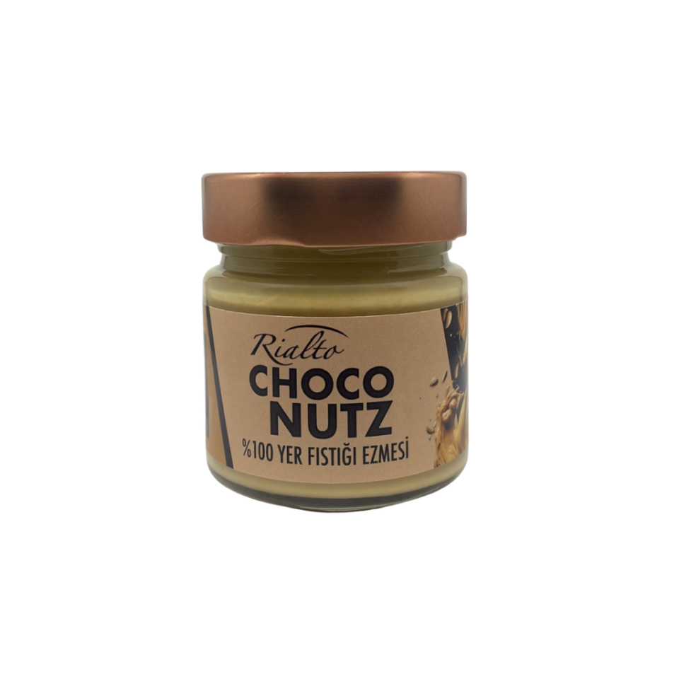 Choconutz Yer Fıstığı Ezmesi