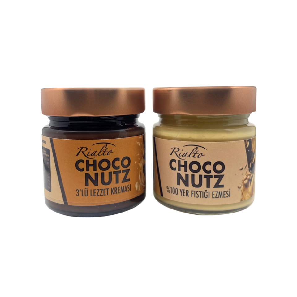 Choconutz  İkili Paket