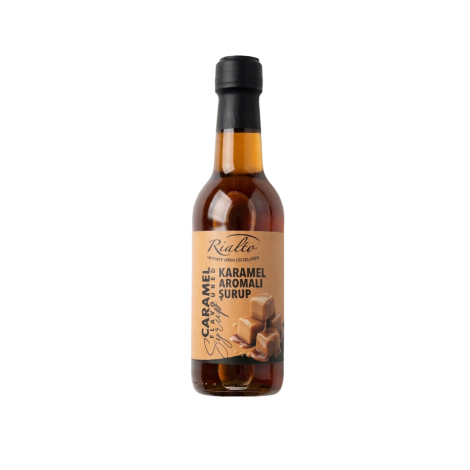 Caramel Flavored Syrup ( 270 ml )
