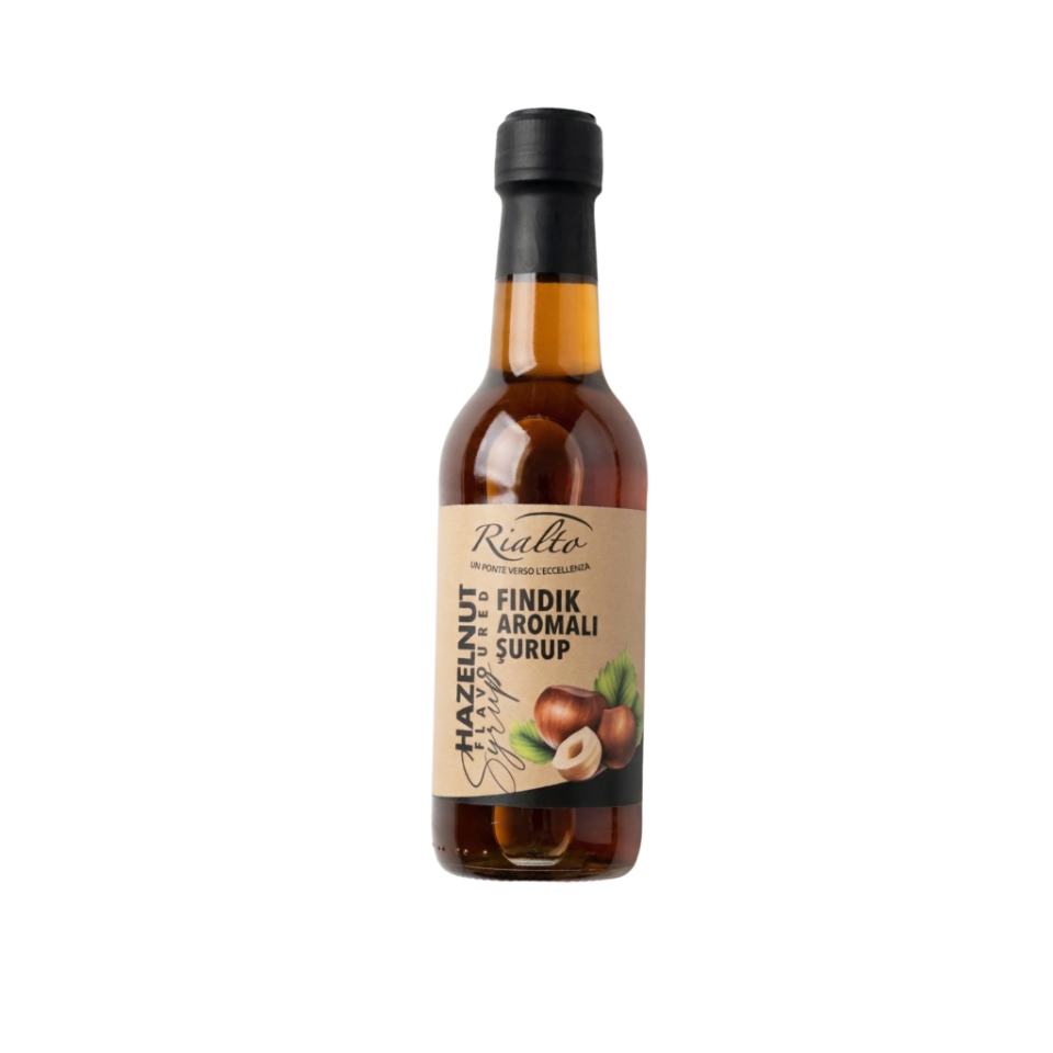 Hazelnut Flavored Syrup ( 270 ml )
