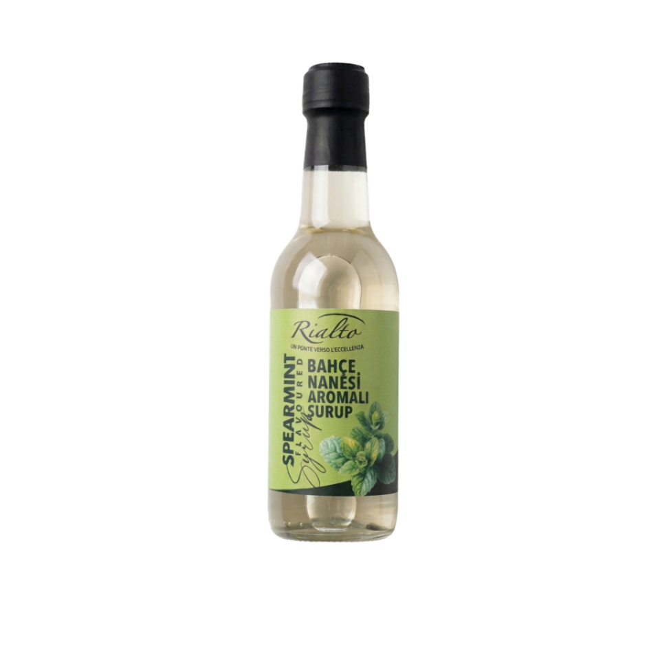Spearmint Flavored Syrup ( 270 ml )