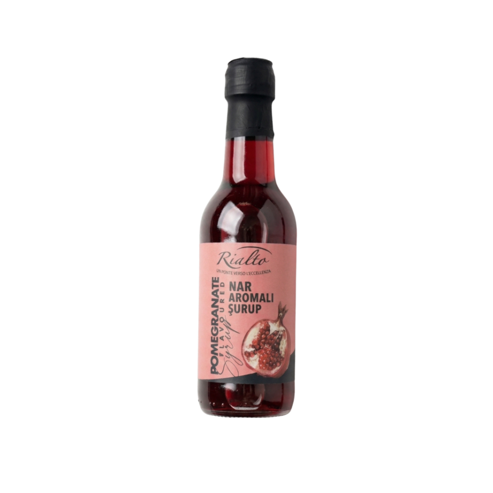 Pomegranate Flavored Syrup ( 270 ml )