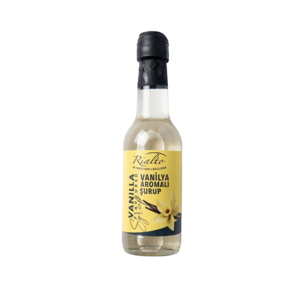 Vanilla Flavored Syrup ( 270 ml )