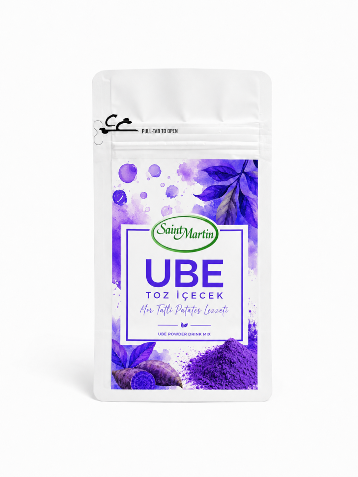 Ube İçecek Tozu