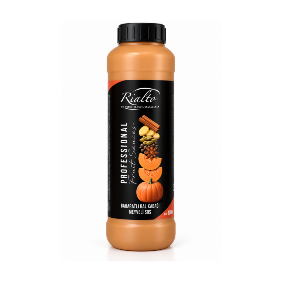 Pumpkin Spice Sos