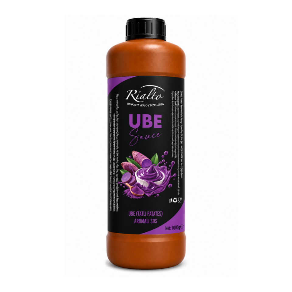 Ube Sos
